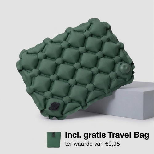 Airseat to Go - Altijd comfortabel zitten