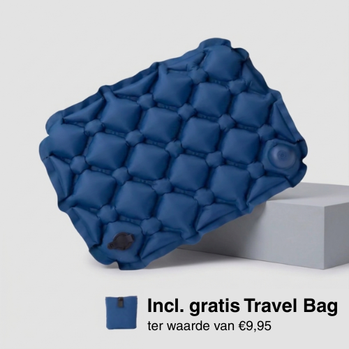 Airseat to Go - Altijd comfortabel zitten