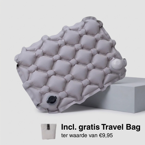 Airseat to Go - Altijd comfortabel zitten