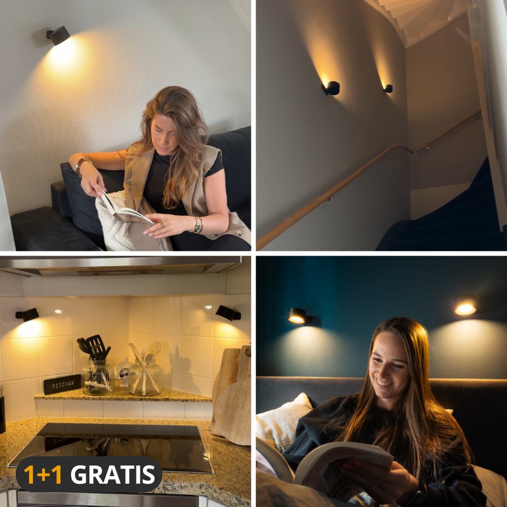 SPOToLUX Wandlamp