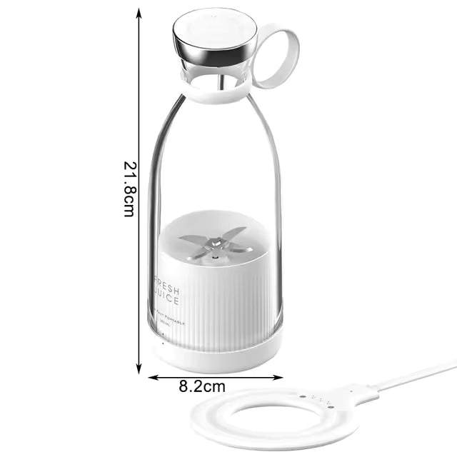 VitaGo™ | Draagbare Blender voor Gezonde Smoothies in 30 Seconden