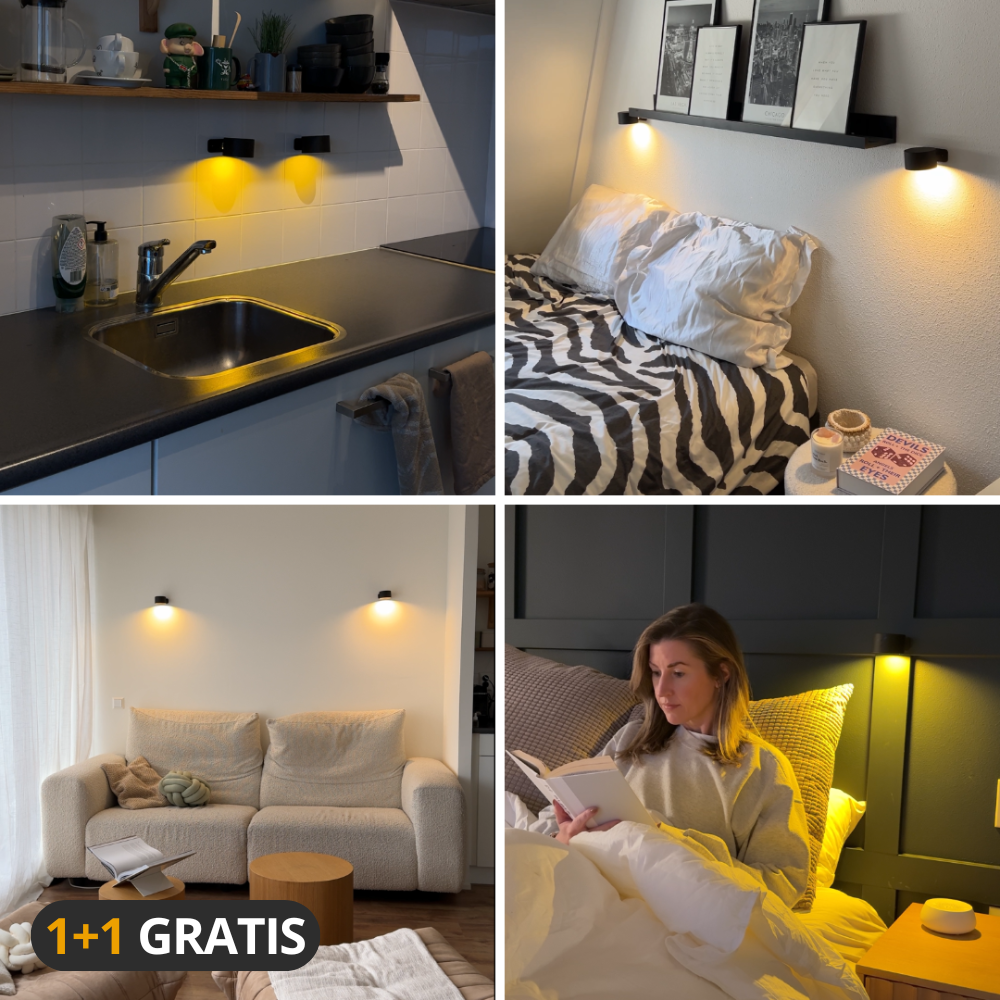 SPOToLUX Wandlamp