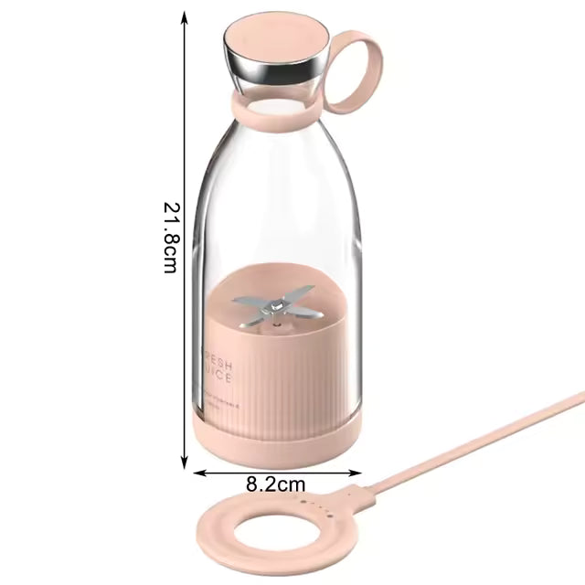 VitaGo™ | Draagbare Blender voor Gezonde Smoothies in 30 Seconden