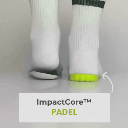 ImpactCore™ Padel Inlegzolen