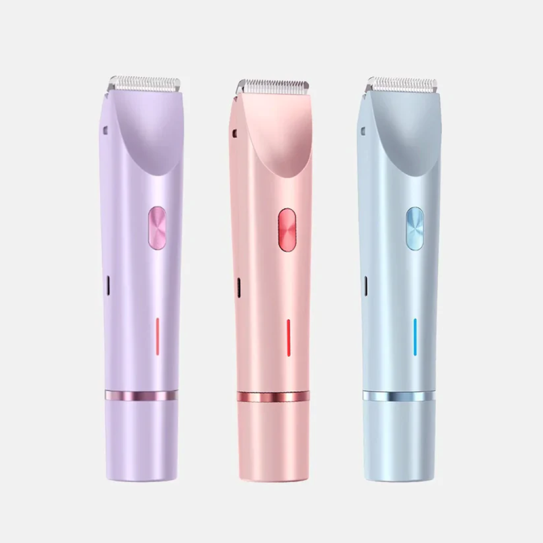 Smoother 2-in-1 Dames Scheerapparaat
