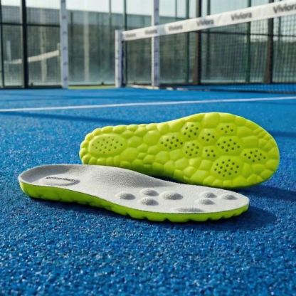 ImpactCore™ Padel Inlegzolen