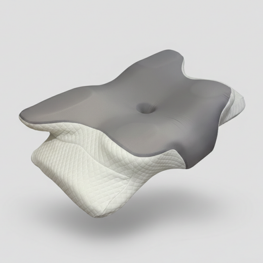 OrthoVlinder™ #1 onder de slaapkussens