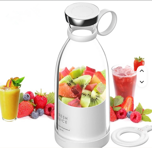 VitaGo™ | Draagbare Blender voor Gezonde Smoothies in 30 Seconden