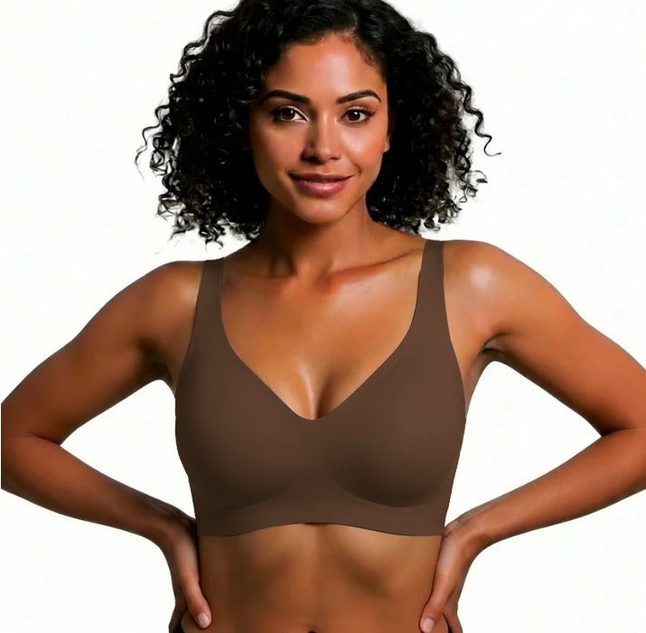 TravelFit Comfort BH | Naadloos, Ademend & Ultiem Comfort