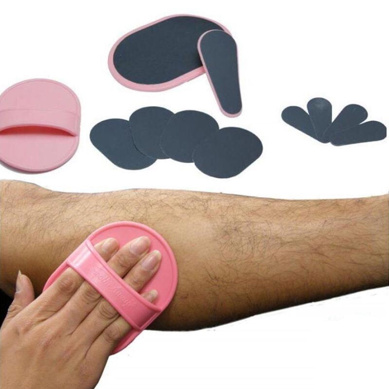 Voor wie is het geschikt?
SilkErase™ is perfect voor iedereen die:
•	Gevoelige huid heeft
•	Snel last krijgt van irritatie na scheren
•	Een snelle oplossing wil zonder gedoe
•	Op zoek is naar een betaalbaar alternatief voor dure salonbehandelingen
