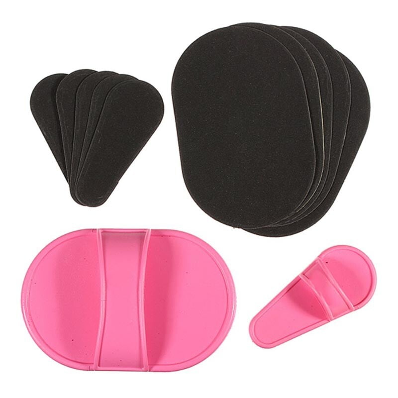 SilkErase™ Crystal Pads
