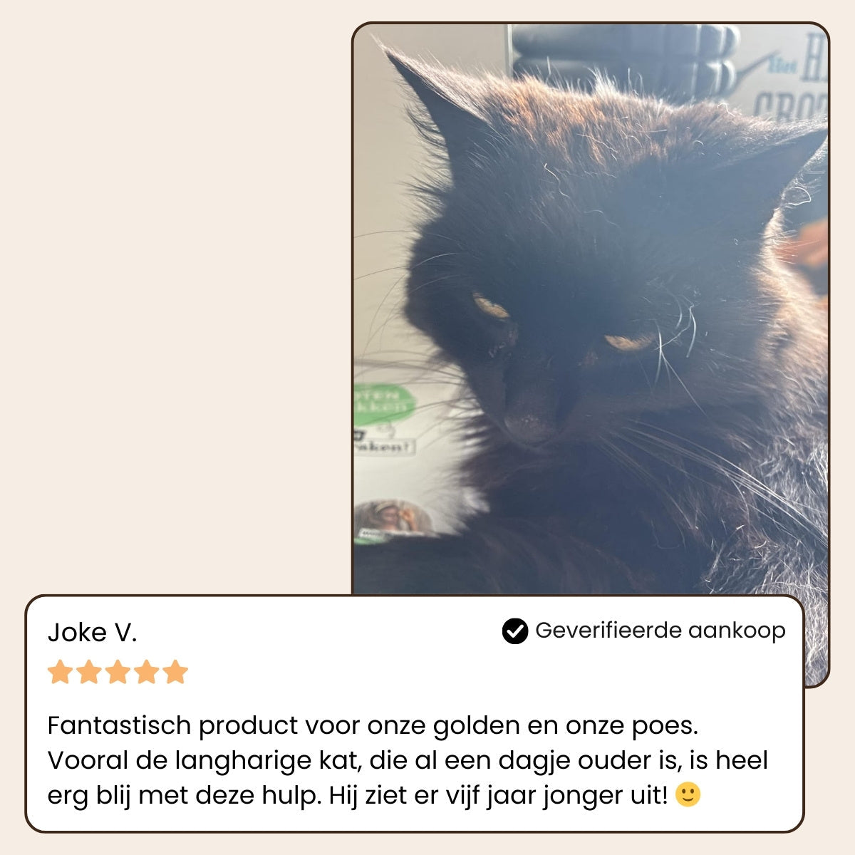 HappyFur™ | Professionele vachtverzorging zonder losse haren in huis