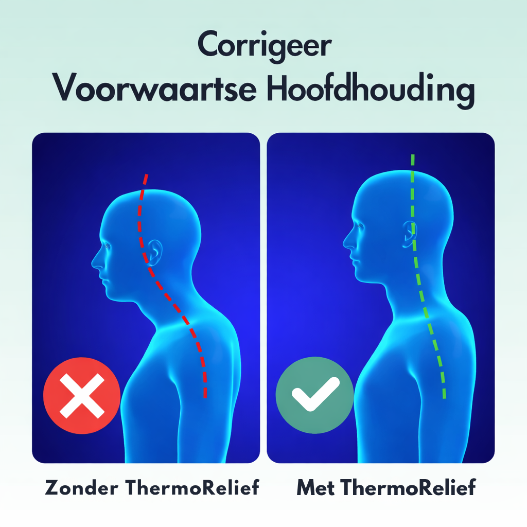 🔥 ThermoRelief™ – Directe verlichting van nekklachten