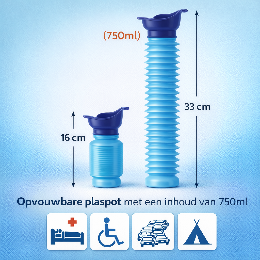 Plasmaatje | Geen zorgen meer onderweg, altijd klaar gebruik
