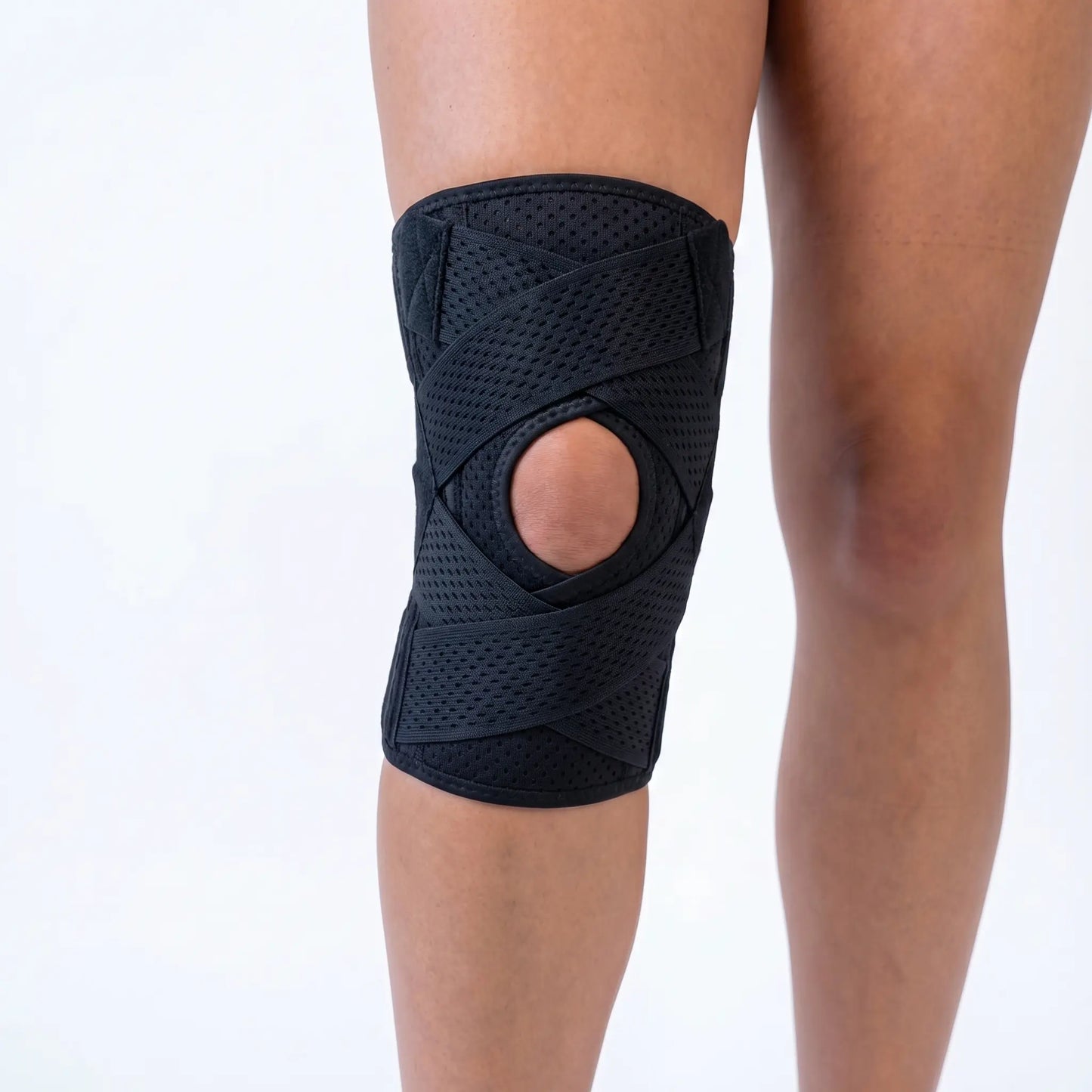 MotionGuard™ Medische Kniebrace met Zijstabilisatoren