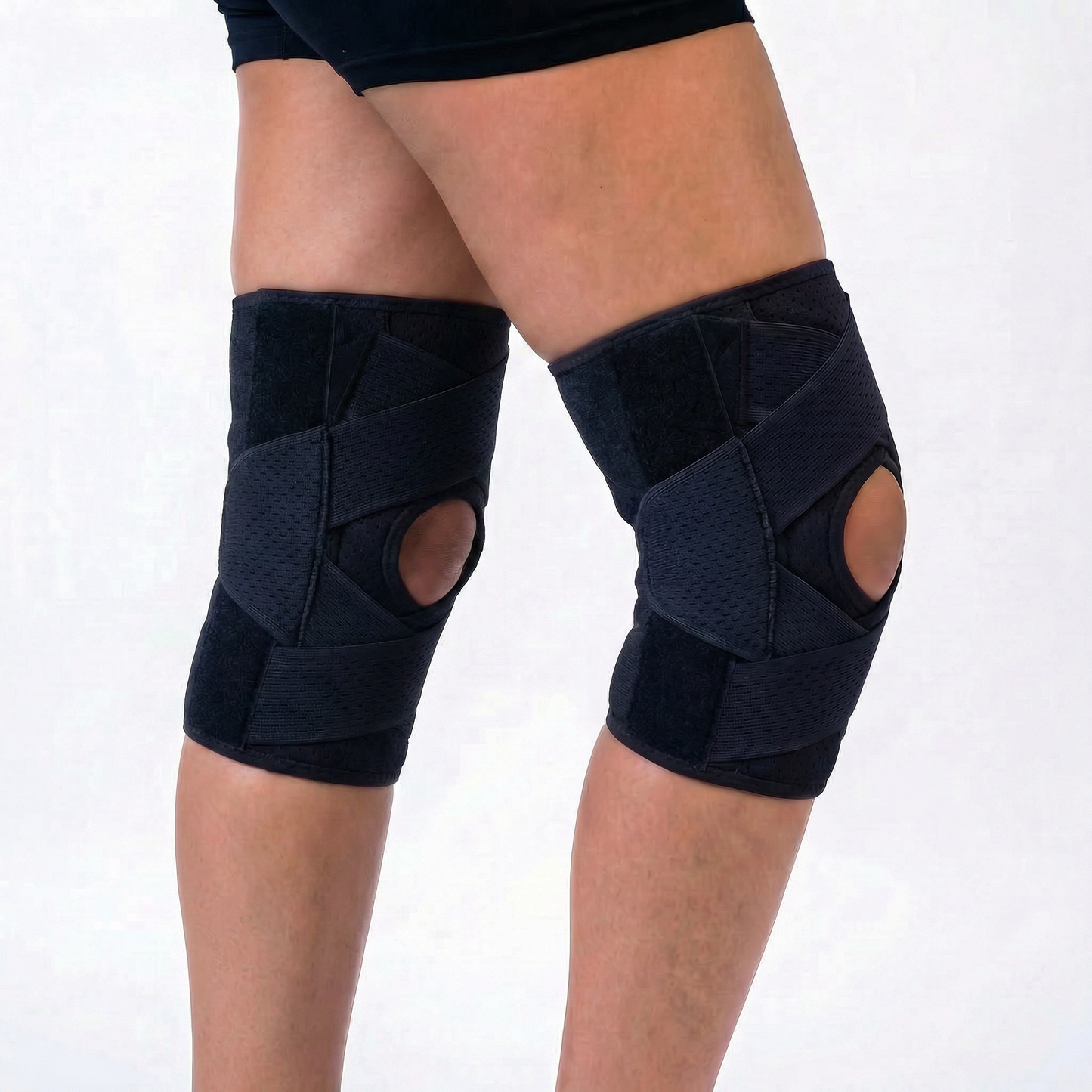 MotionGuard™ Medische Kniebrace met Zijstabilisatoren