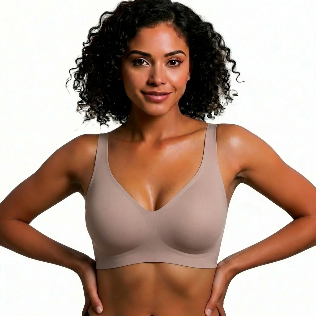 TravelFit Comfort BH | Naadloos, Ademend & Ultiem Comfort