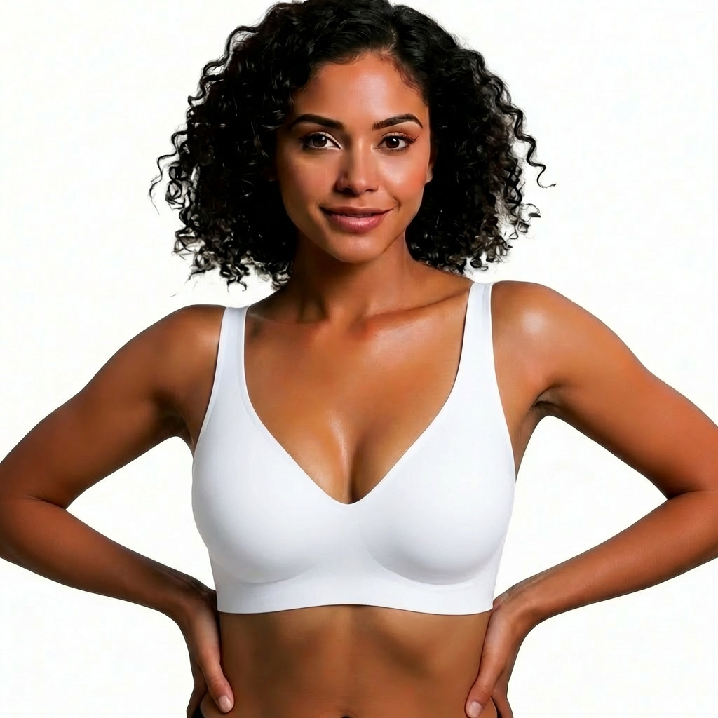 TravelFit Comfort BH | Naadloos, Ademend & Ultiem Comfort