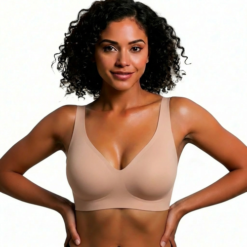 TravelFit Comfort BH | Naadloos, Ademend & Ultiem Comfort
