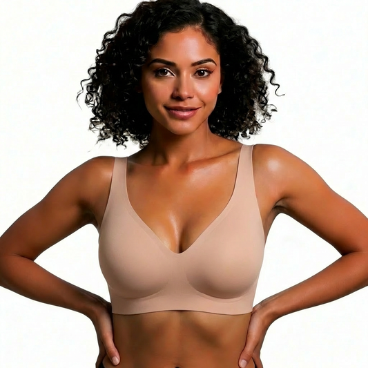 TravelFit Comfort BH | Naadloos, Ademend & Ultiem Comfort
