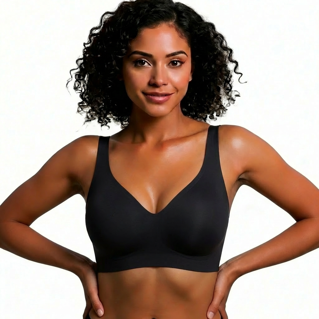 TravelFit Comfort BH | Naadloos, Ademend & Ultiem Comfort