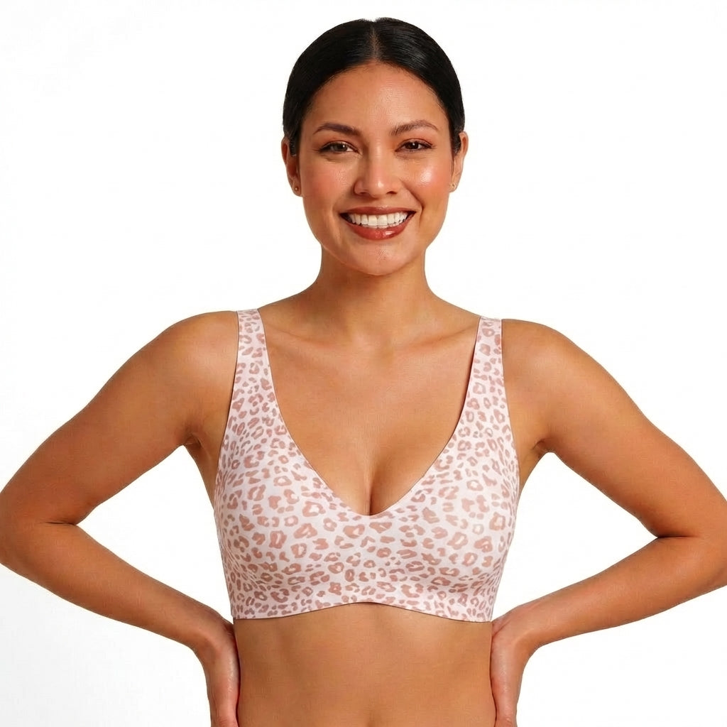 TravelFit Comfort BH | Naadloos, Ademend & Ultiem Comfort
