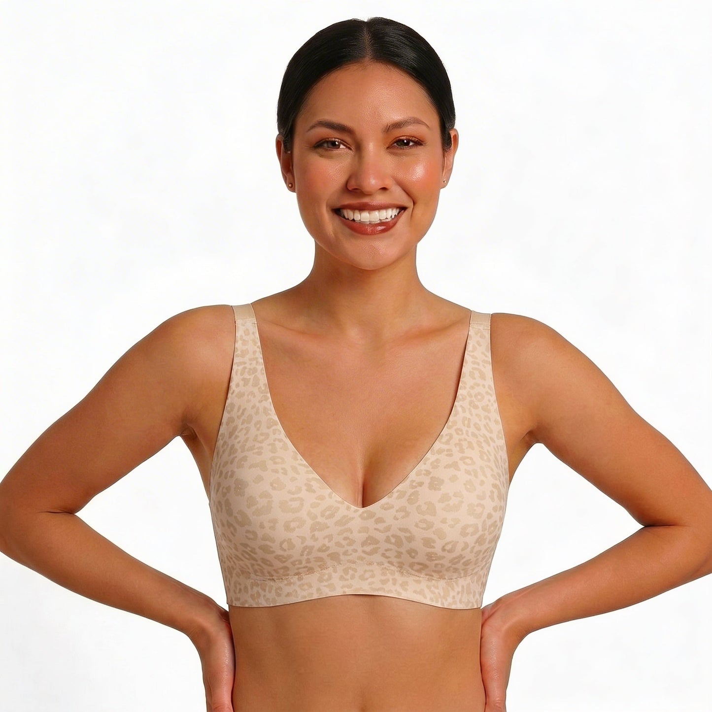 TravelFit Comfort BH | Naadloos, Ademend & Ultiem Comfort