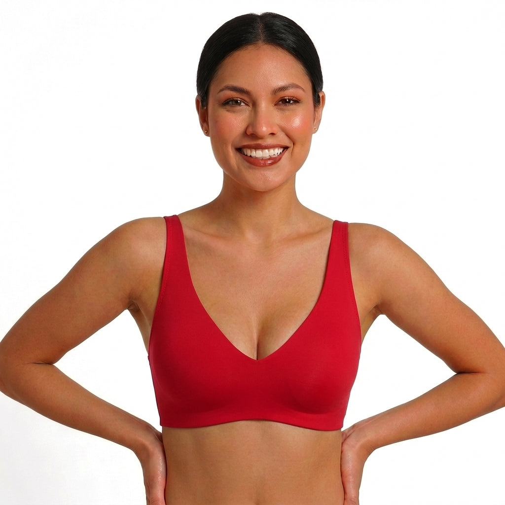 TravelFit Comfort BH | Naadloos, Ademend & Ultiem Comfort