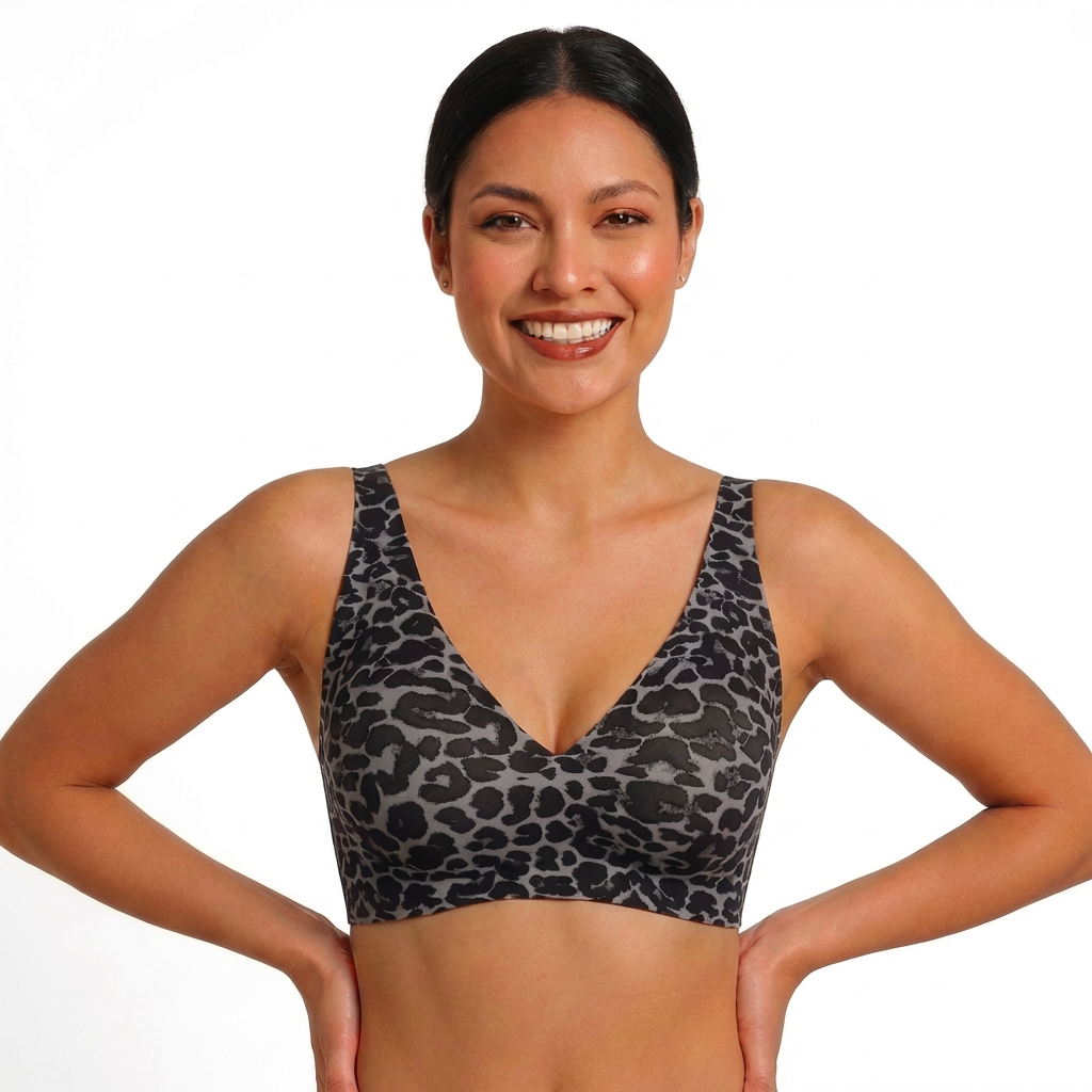 TravelFit Comfort BH | Naadloos, Ademend & Ultiem Comfort
