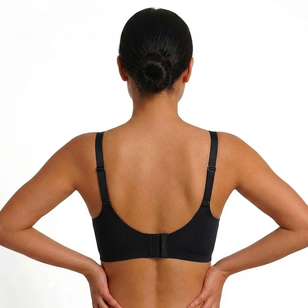 TravelFit Comfort BH | Naadloos, Ademend & Ultiem Comfort