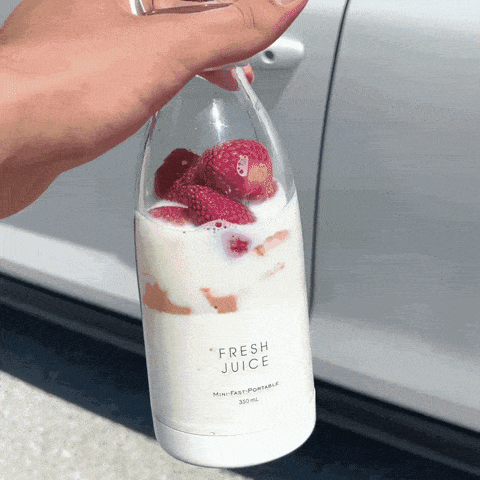 VitaGo™ | Draagbare Blender voor Gezonde Smoothies in 30 Seconden