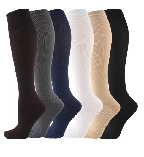 VenoFlex Compressiekousen | Minder Vermoeide Benen & Betere Doorbloeding