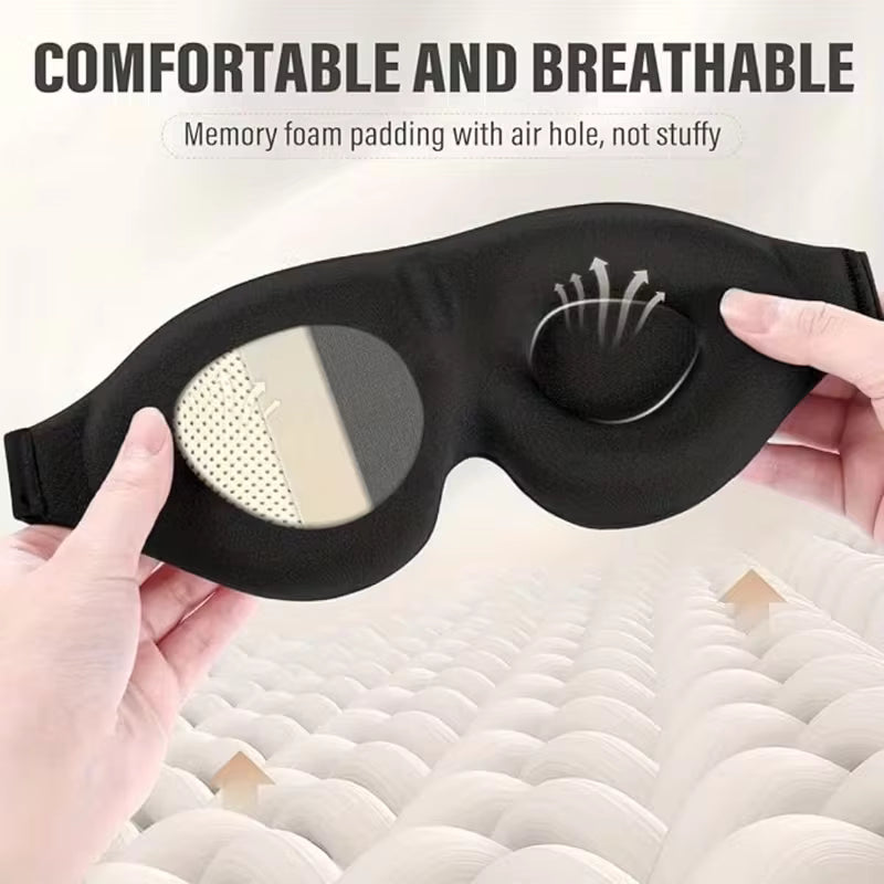 Luxe Slaapmasker