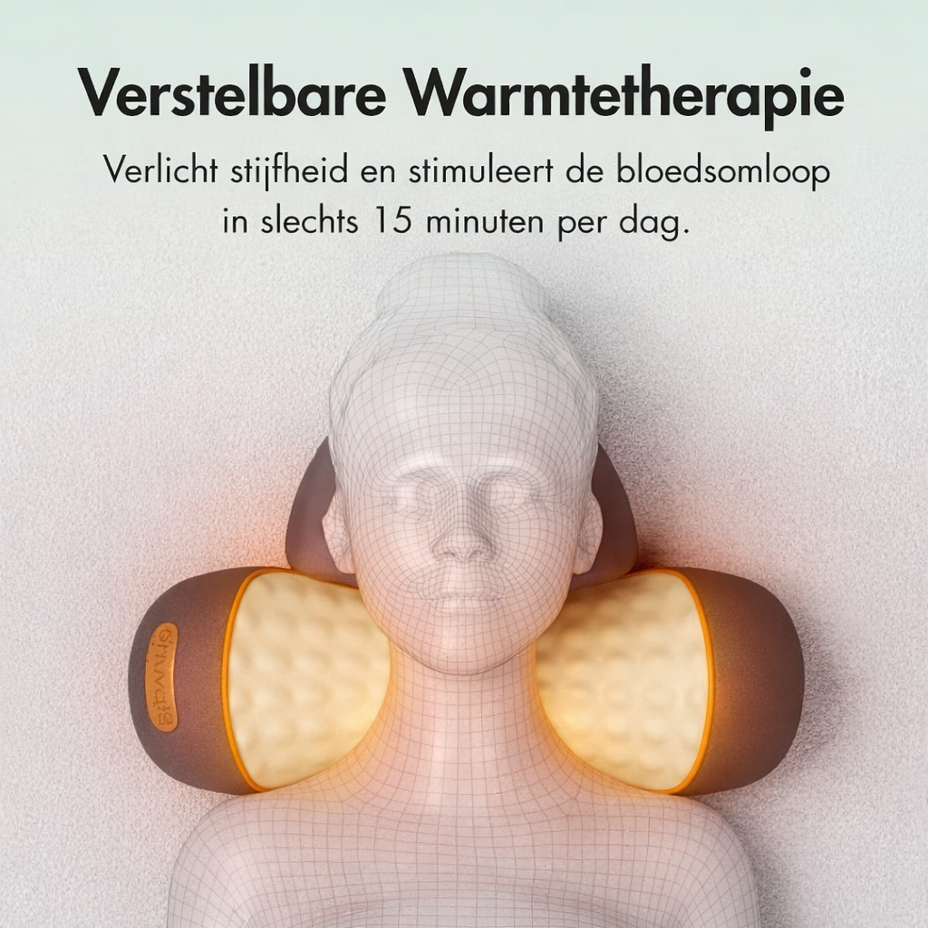 🔥 ThermoRelief™ – Directe verlichting van nekklachten