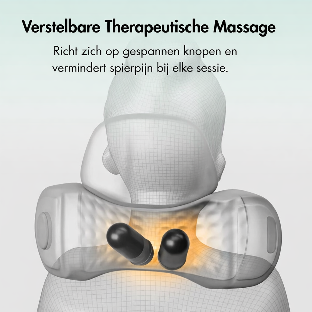 🔥 ThermoRelief™ – Directe verlichting van nekklachten