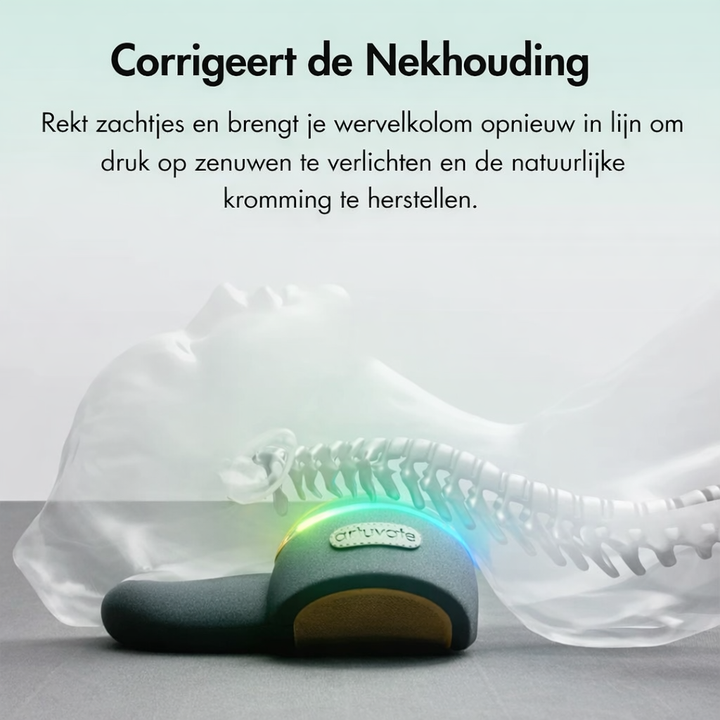 🔥 ThermoRelief™ – Directe verlichting van nekklachten