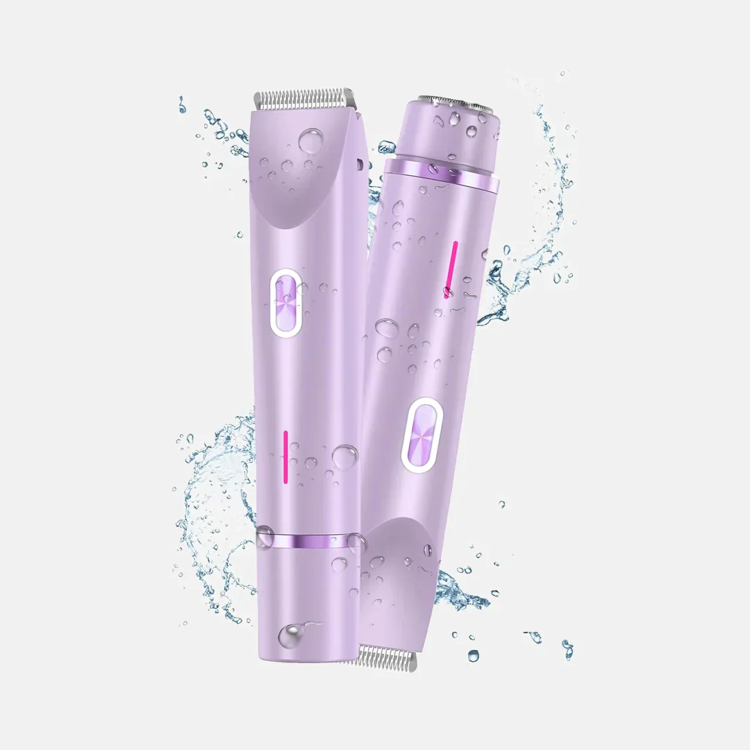 Smoother 2-in-1 Dames Scheerapparaat
