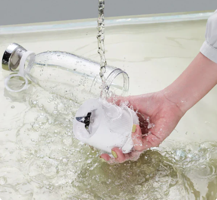 VitaGo™ | Draagbare Blender voor Gezonde Smoothies in 30 Seconden