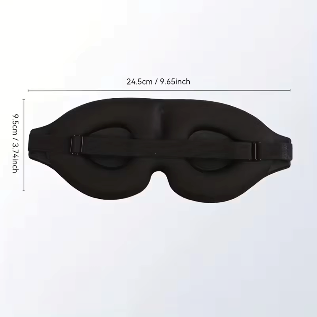 Luxe Slaapmasker