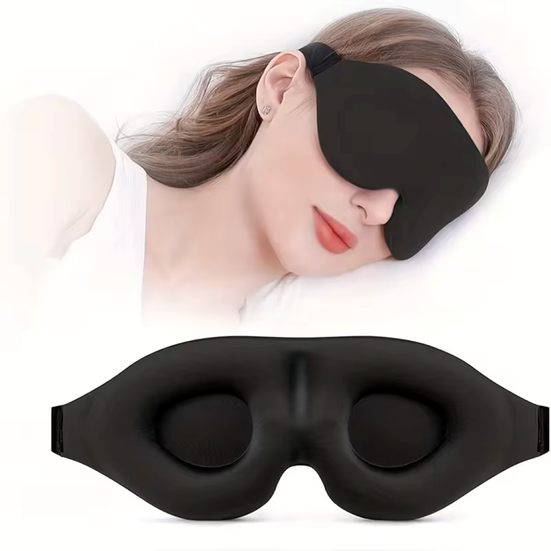 Luxe Slaapmasker