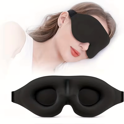 Luxe Slaapmasker