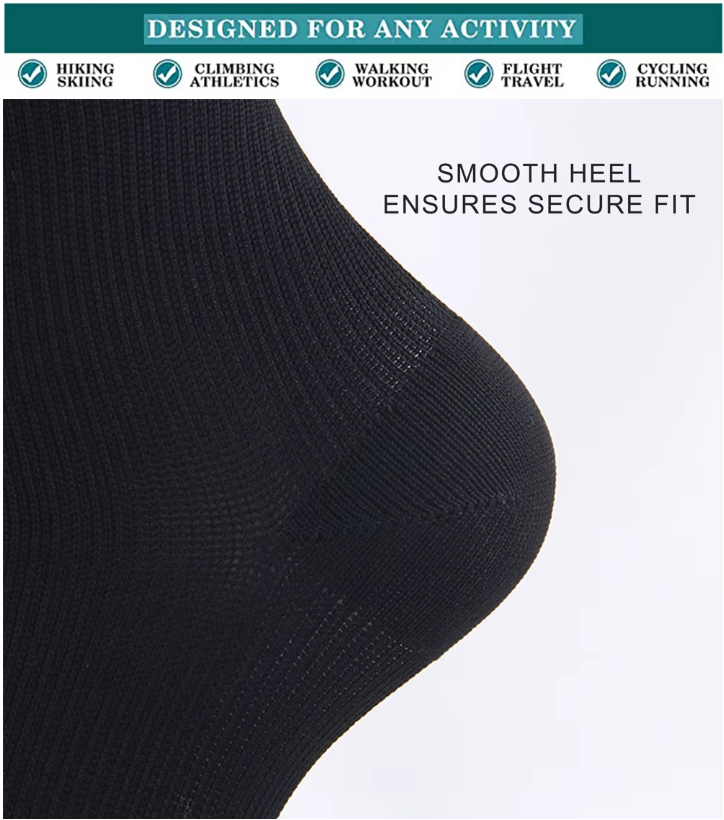 VenoFlex Compressiekousen | Minder Vermoeide Benen & Betere Doorbloeding