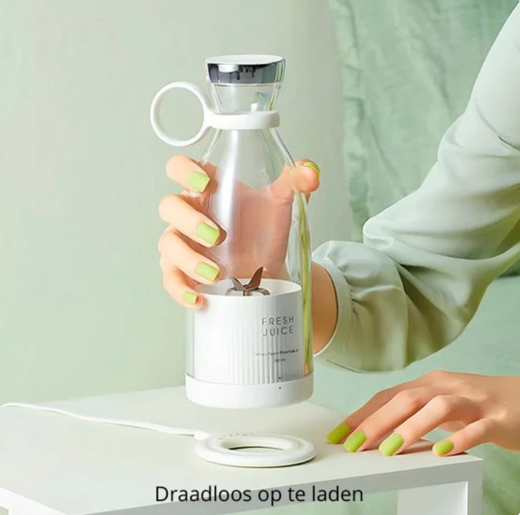 VitaGo™ | Draagbare Blender voor Gezonde Smoothies in 30 Seconden