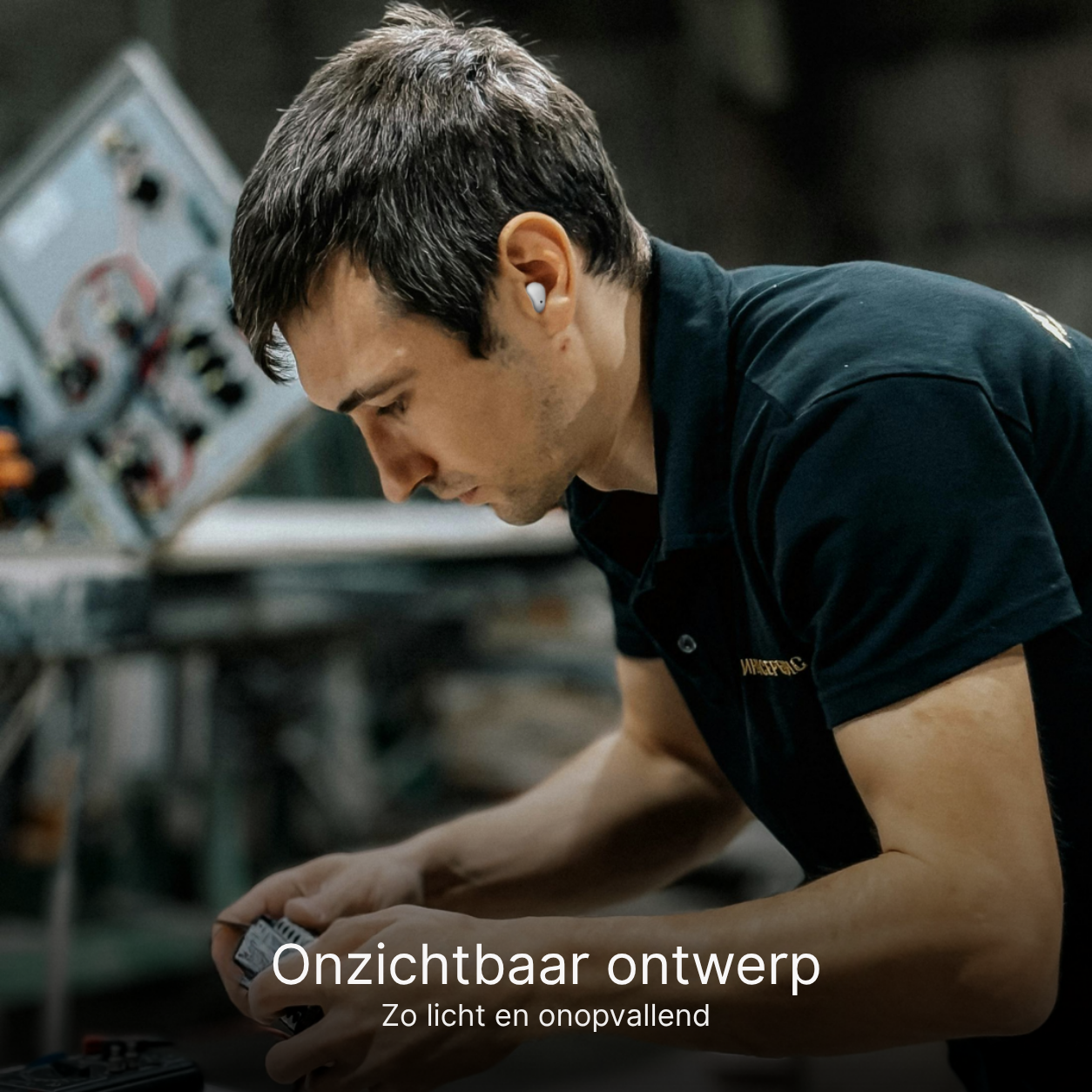 SilentPods Air | De bijna onzichtbare earbuds voor kleine oren & volledige rust